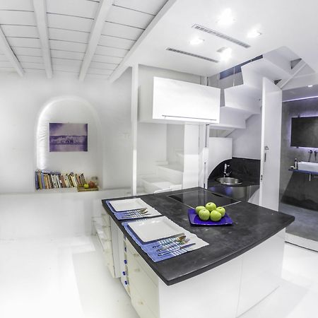 The Loft Mykonos Town Apartman Kültér fotó