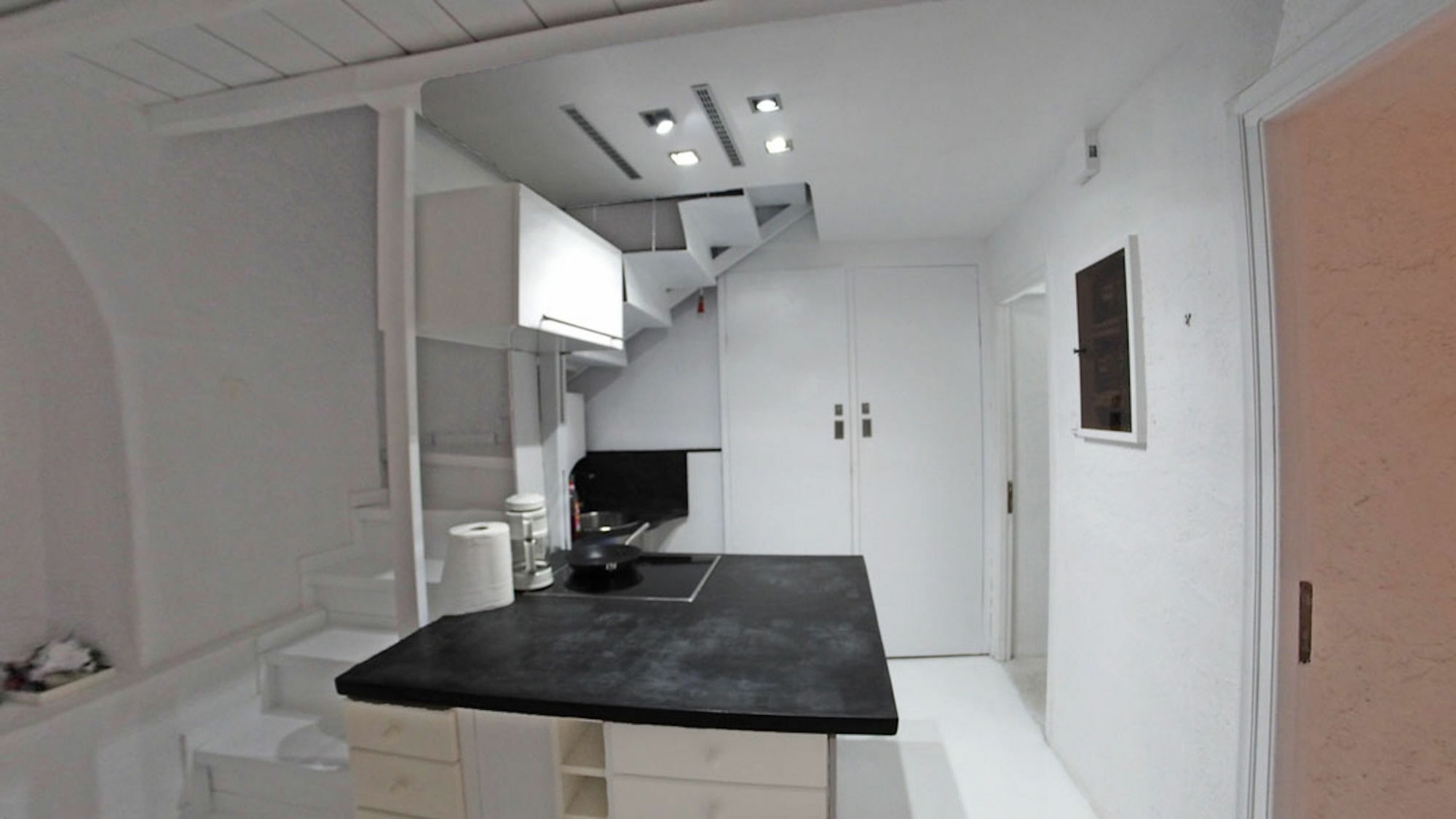 The Loft Mykonos Town Apartman Kültér fotó
